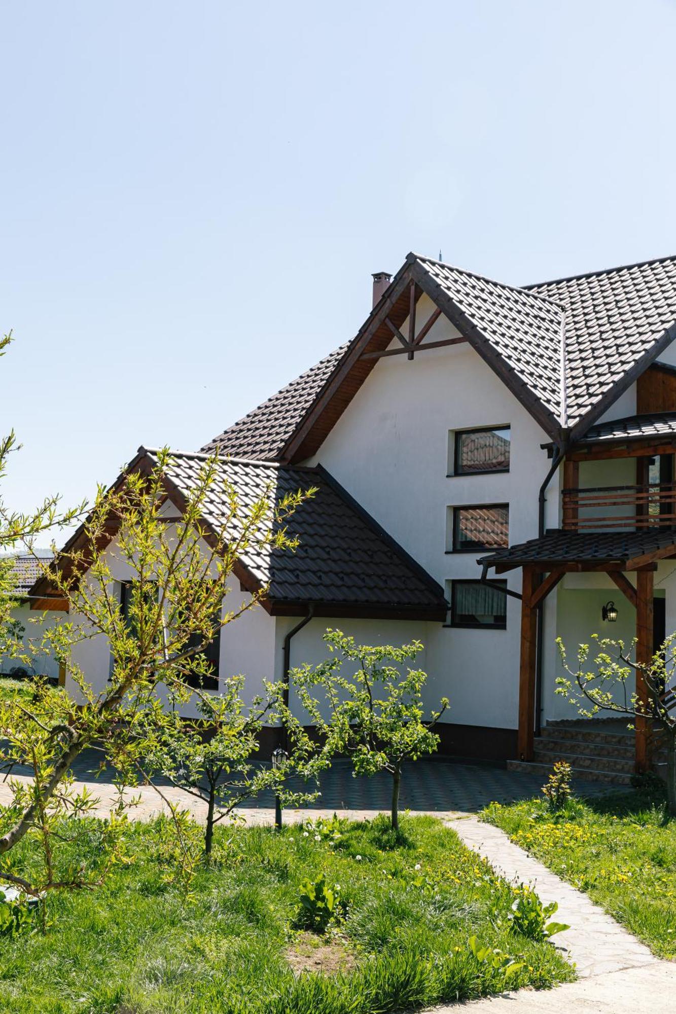 Pensiunea Tania-Nora Alexandru cel Bun Exterior foto