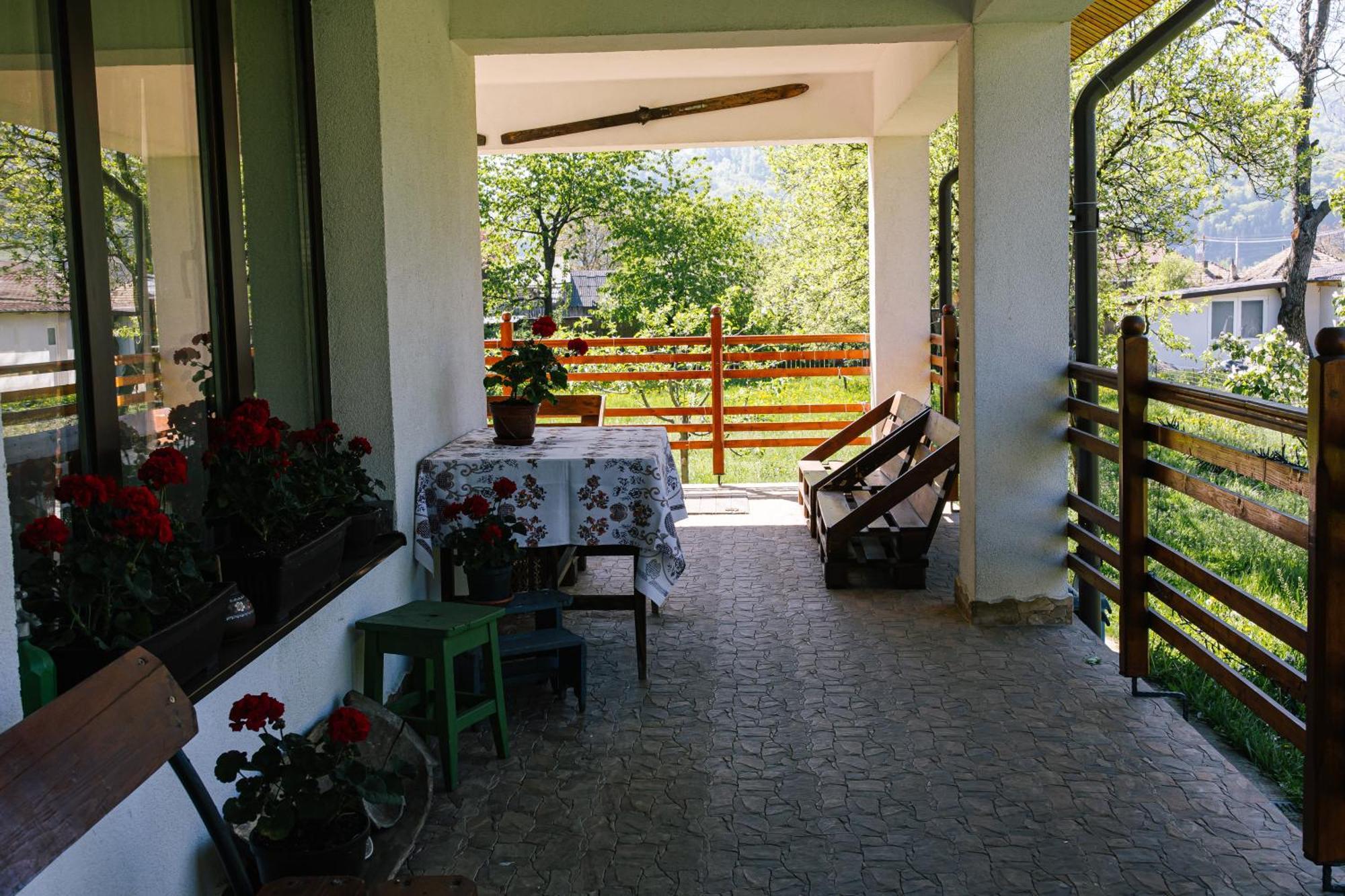 Pensiunea Tania-Nora Alexandru cel Bun Exterior foto
